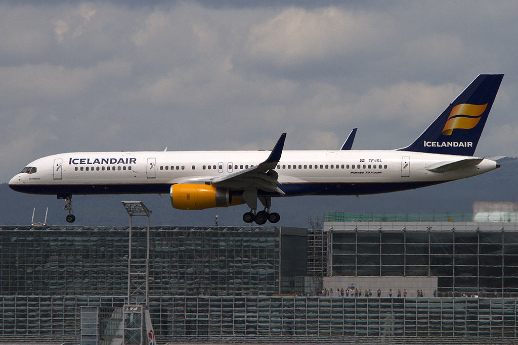 Icelandair, TF-ISL, Boeing, B757-223WL, 18.07.2012, FRA, Frankfurt, Germany




