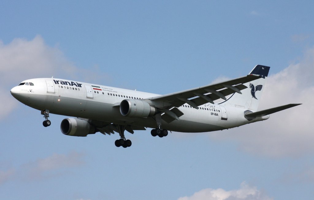 IranAir,EP-IBA,(c/n723),Airbus A300B4-605R,05.05.2013,HAM-EDDH,Hamburg,Germany