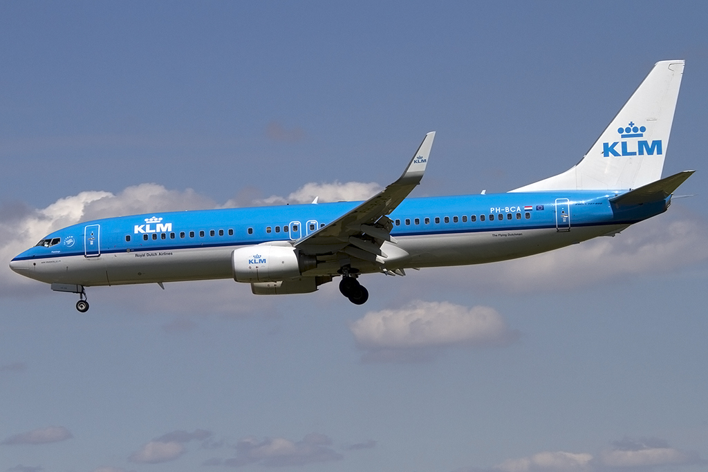 KLM, PH-BCA, Boeing, B737-8K2, 01.05.2013, BCN, Barcelona, Spain 




