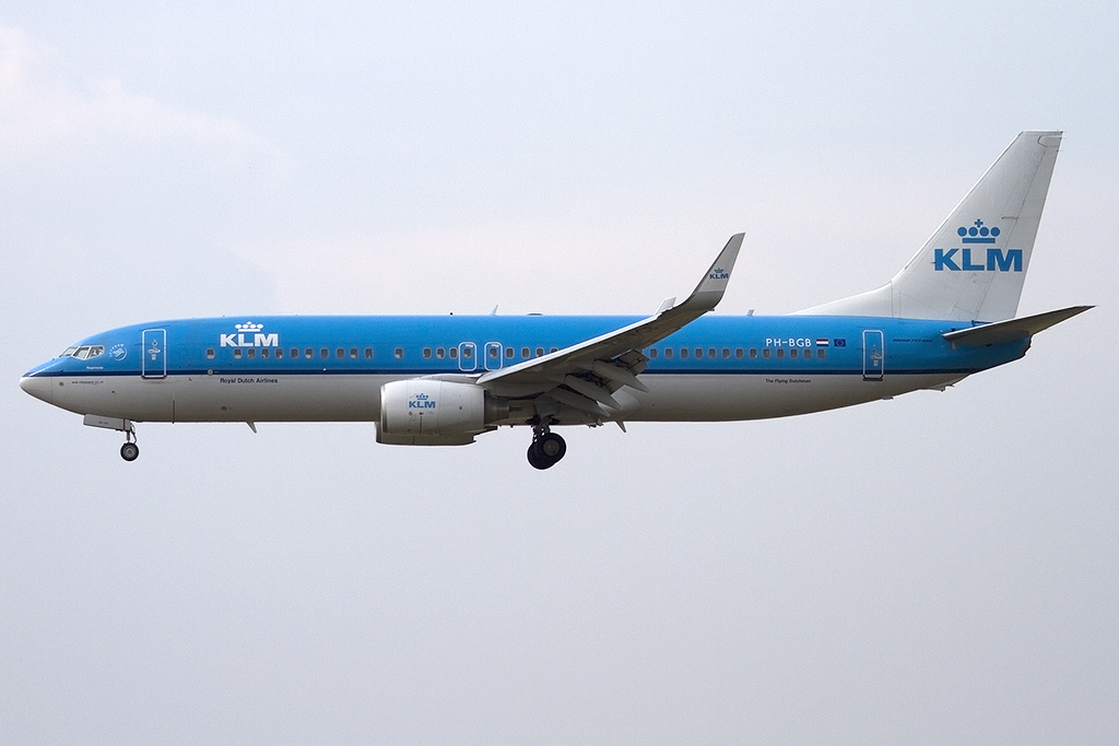 KLM, PH-BGB, Boeing, B737-8K2, 08.09.2012, BCN, Barcelona, Spain





