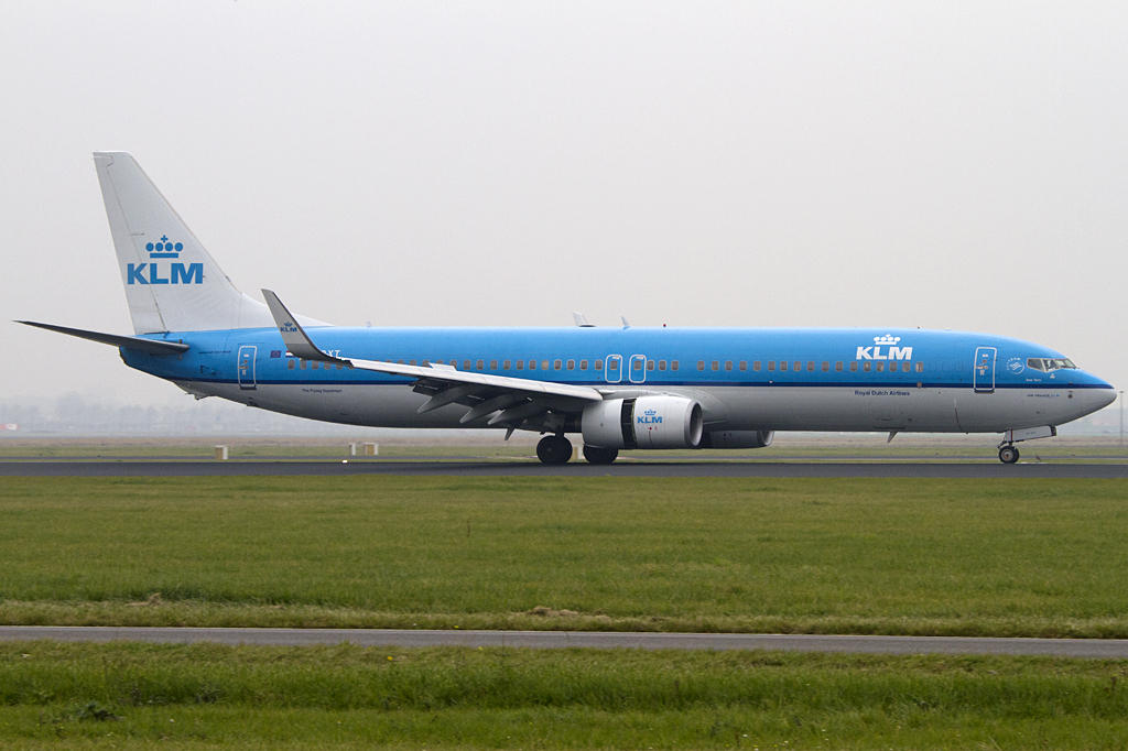 KLM, PH-BXT, Boeing, B737-9K2, 28.10.2011, AMS, Amsterdam, Netherlands



