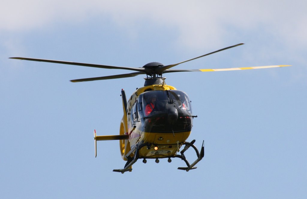 LPR Polish Medical Air Resurce,SP-HXH,(c/n0889),Eurocopter EC 135 P2+,21.08.2012,GDN-EPGD,Gdansk,Polen