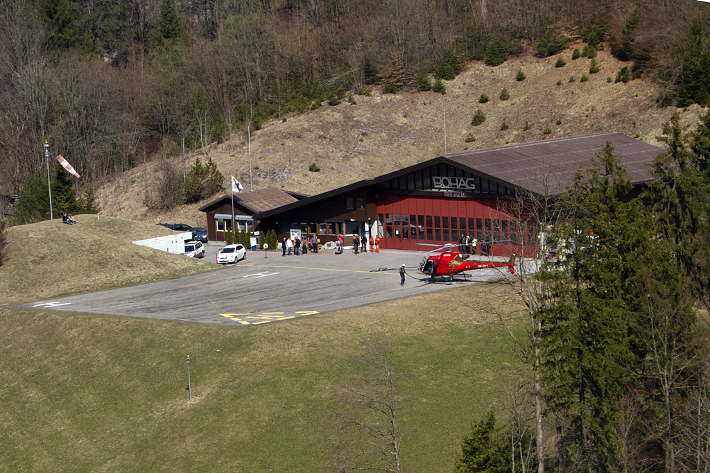 LSXG, Gsteigweiler, Switzerland (aufnommen aus: BOHAG, HB-ZMC, Eurocopter, AS-350B3 Ecureuil, 25.03.2012, LSXG, Gsteigweiler, Switzerland ) 