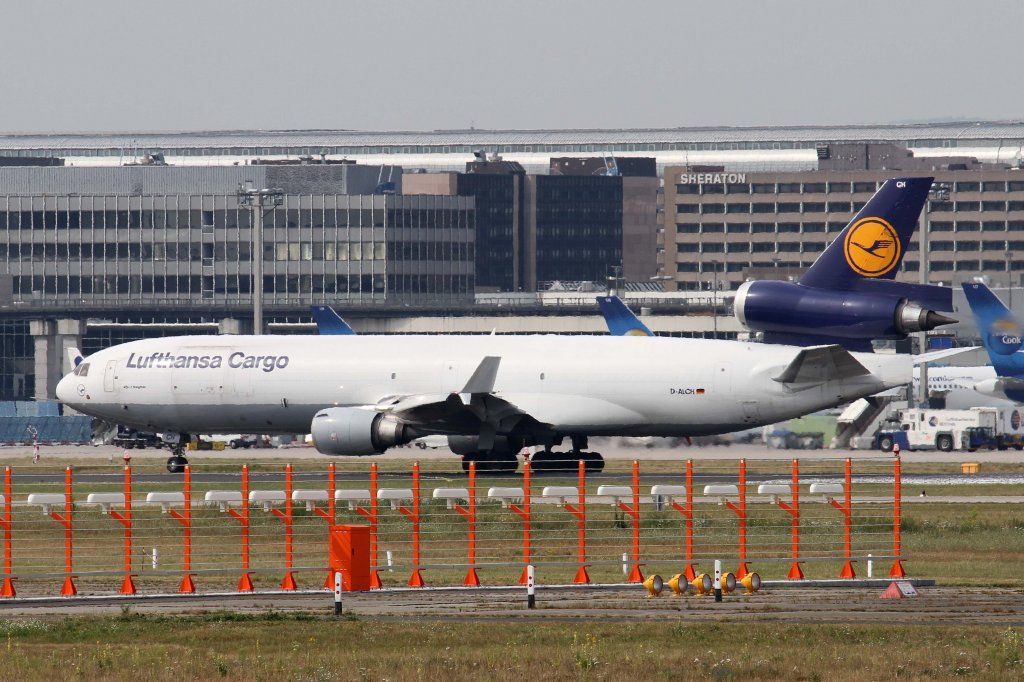 Lufthansa (Cargo), D-ALCH, McDonnell Douglas, MD-11 F, 10.09.2012, FRA-EDDF, Frankfurt, Germany