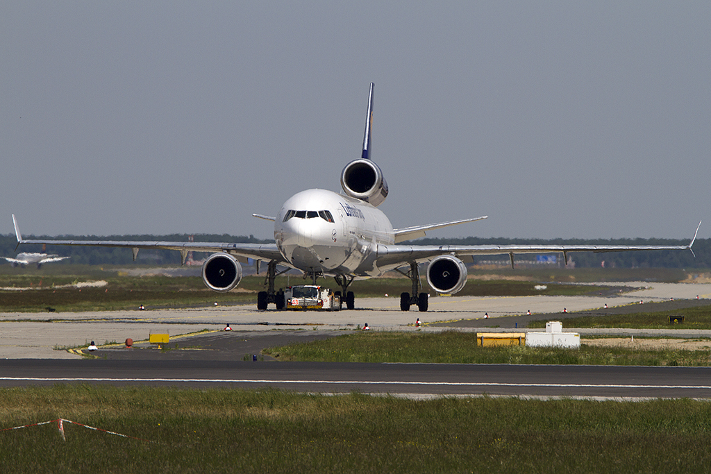 Lufthansa - Cargo, D-ALCN, McDonnell Douglas, MD11F, 26.05.2012, FRA, Frankfurt, Germany




