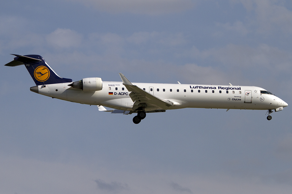 Lufthansa - CityLine, D-ACPC, Bombardier, CRJ-700, 07.07.2011, DUS, Duesseldorf, Germany




