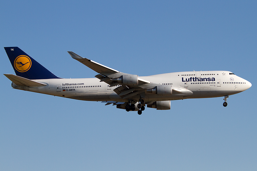 Lufthansa, D-ABTK, Boeing, B747-430, 26.05.2012, FRA, Frankfurt, Germany 