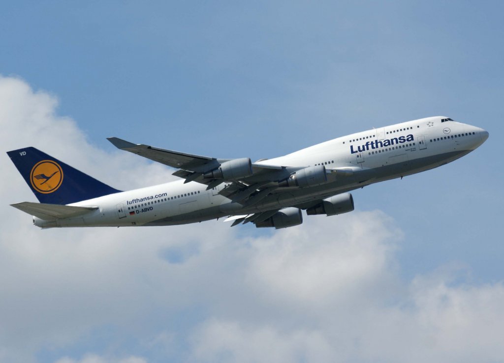 Lufthansa, D-ABVD  Bochum , Boeing 747-400, 02.08.2011, FRA-EDDF, Frankfurt, Germany 

