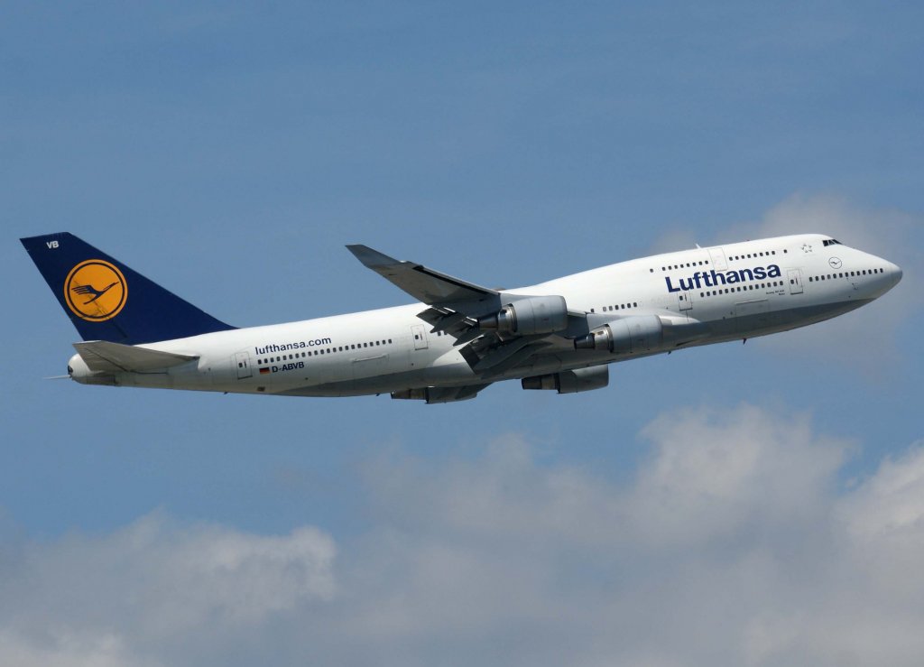 Lufthansa, D-ABVE  Bonn , Boeing 747-400, 02.08.2011, FRA-EDDF, Frankfurt, Germany 

