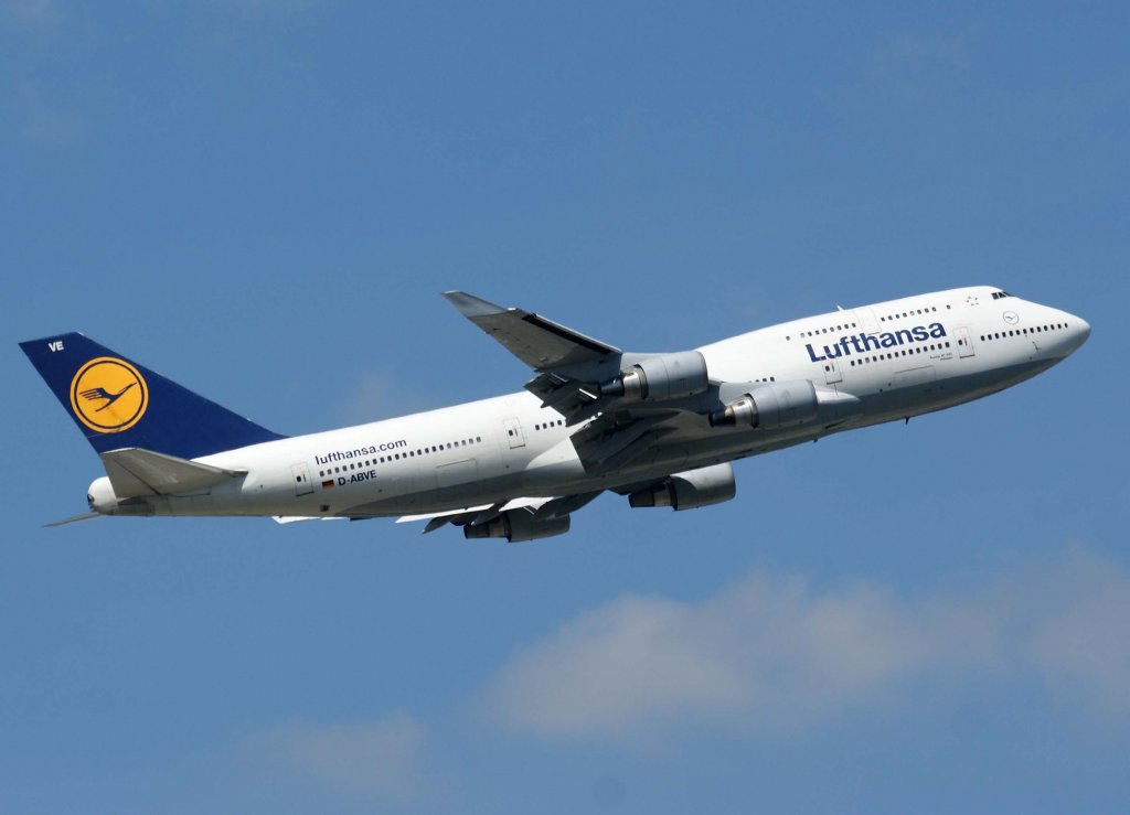 Lufthansa, D-ABVE  Potsdam , Boeing 747-400, 02.08.2011, FRA-EDDF, Frankfurt, Germany 

