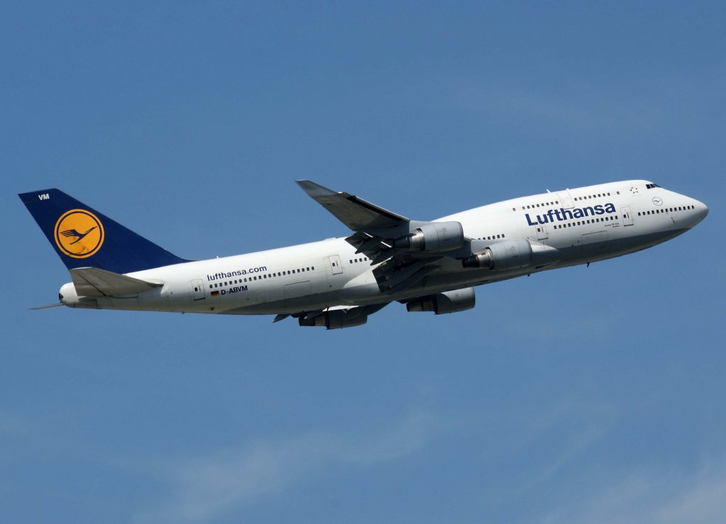 Lufthansa, D-ABVM  Hessen , Boeing 747-400, 02.08.2011, FRA-EDDF, Frankfurt, Germany 



 
