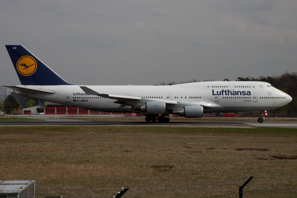 Lufthansa, D-ABVX, Boeing, B747-430, 14.04.2012, FRA, Frankfurt, Germany





