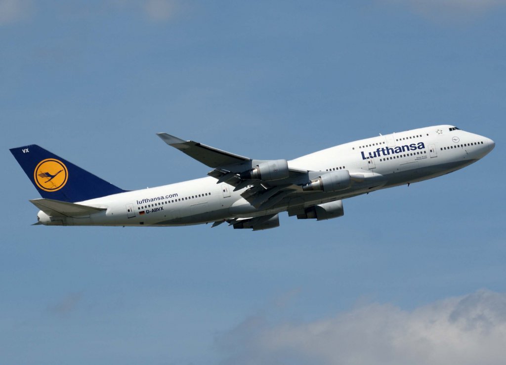 Lufthansa, D-ABVX  Schleswig-Holstein , Boeing 747-400, 02.08.2011, FRA-EDDF, Frankfurt, Germany 

