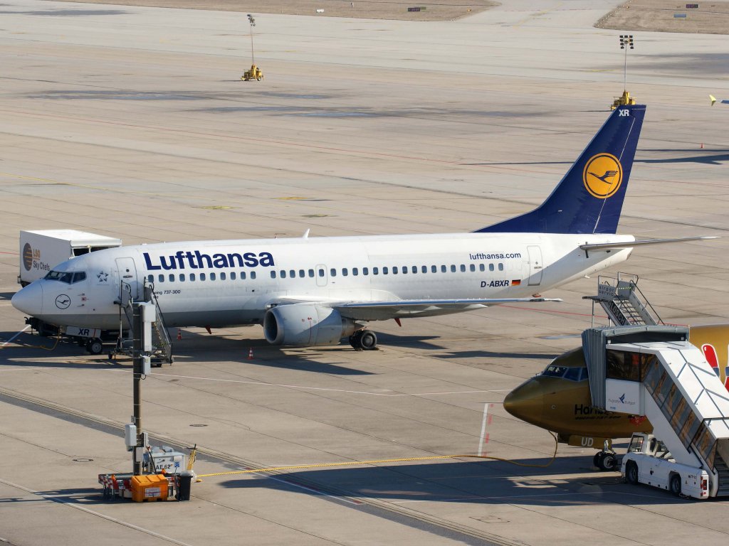 Lufthansa, D-ABXR  Celle , Boeing, 767-300, 16.01.2012, STR-EDDS, Stuttgart, Germany