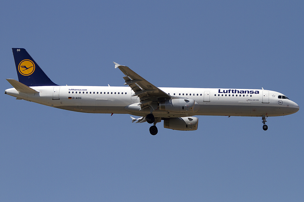 Lufthansa, D-AIDG, Airbus, A321-231, 26.05.2012, FRA, Frankfurt, Germany 