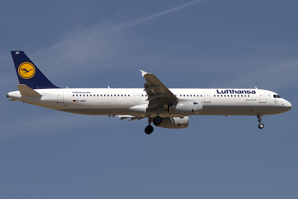 Lufthansa, D-AIDO, Airbus, A321-231, 26.05.2012, FRA, Frankfurt, Germany



