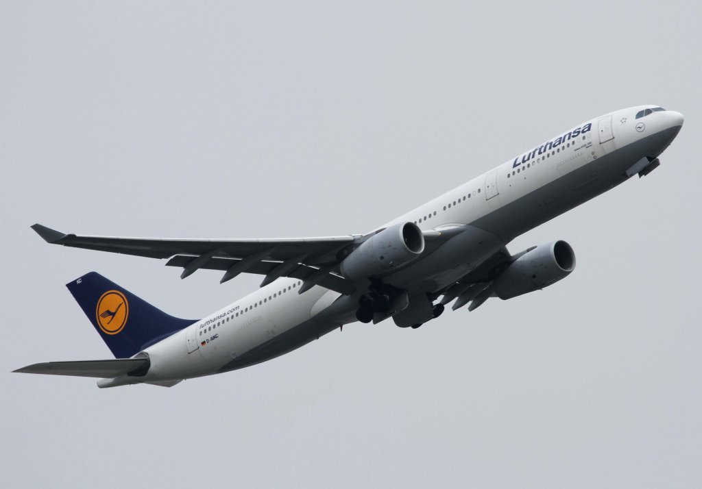 Lufthansa, D-AIKC  Hamm , Airbus, A 330-300, 21.04.2013, FRA-EDDF, Frankfurt, Germany