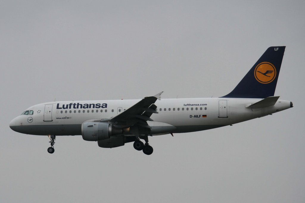 Lufthansa, D-AILF  ohne , Airbus, A 319-100, 24.08.2012, FRA-EDDF, Frankfurt, Germany