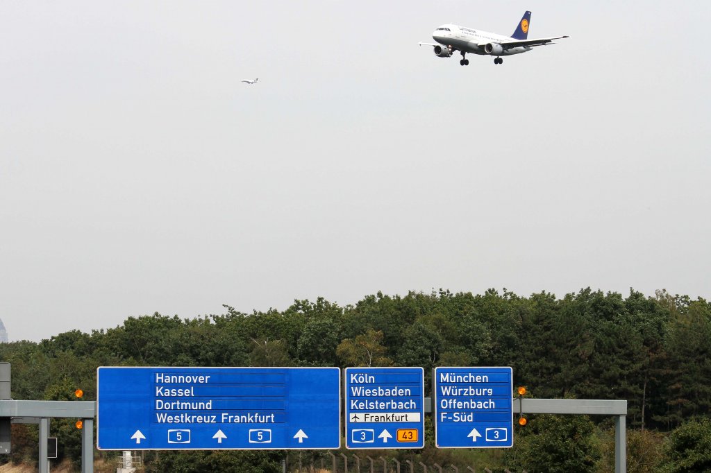 Lufthansa, D-AILI  ohne , Airbus, A 319-100, 10.09.2012, FRA-EDDF, Frankfurt, Germany