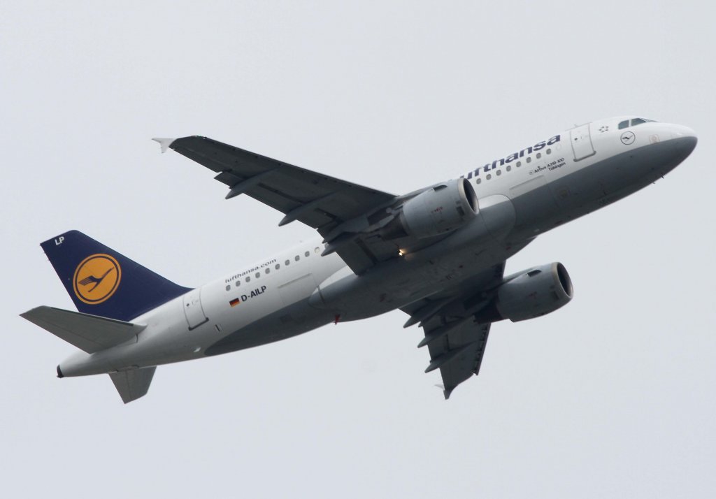 Lufthansa, D-AILP  Tbingen , Airbus, A 319-100, 21.04.2013, FRA-EDDF, Frankfurt, Germany