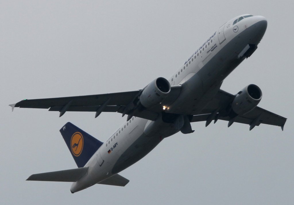 Lufthansa, D-AIPY  Magdeburg , Airbus, A 320-200, 11.03.2013, DUS-EDDL, Düsseldorf, Germany 