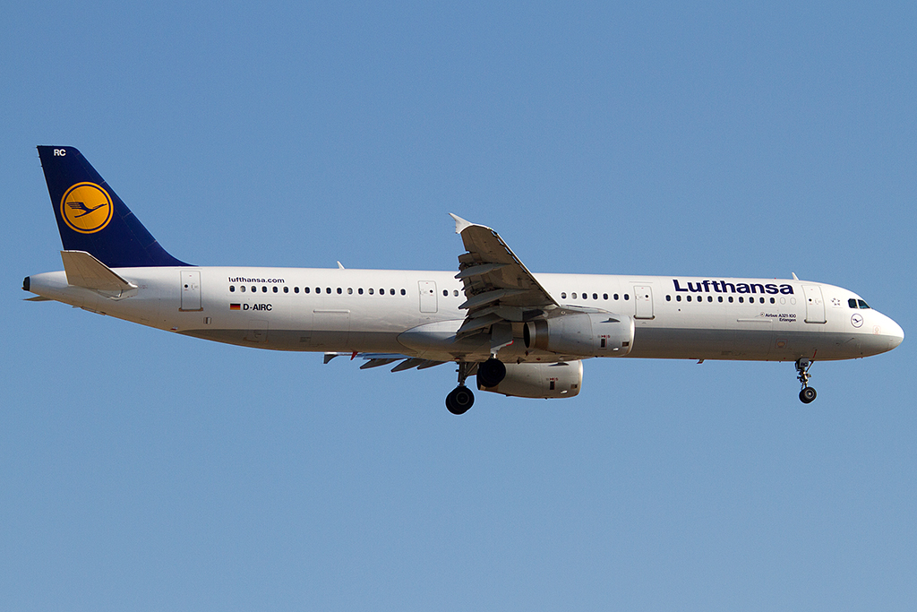 Lufthansa, D-AIRC, Airbus, A321-231, 26.05.2012, FRA, Frankfurt, Germany



