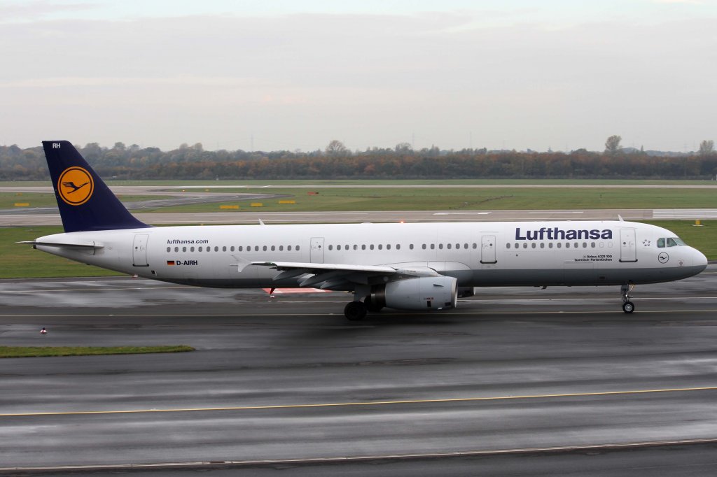 Lufthansa, D-AIRH  Garmisch-Partenkirchen , Airbus, A 321-200, 10.11.2012, DUS-EDDL, Dsseldorf, Germany 