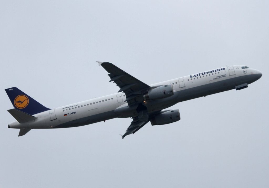 Lufthansa, D-AIRH  Garmisch-Partenkirchen , Airbus, A 321-200, 11.03.2013, DUS-EDDL, Dsseldorf, Germany 