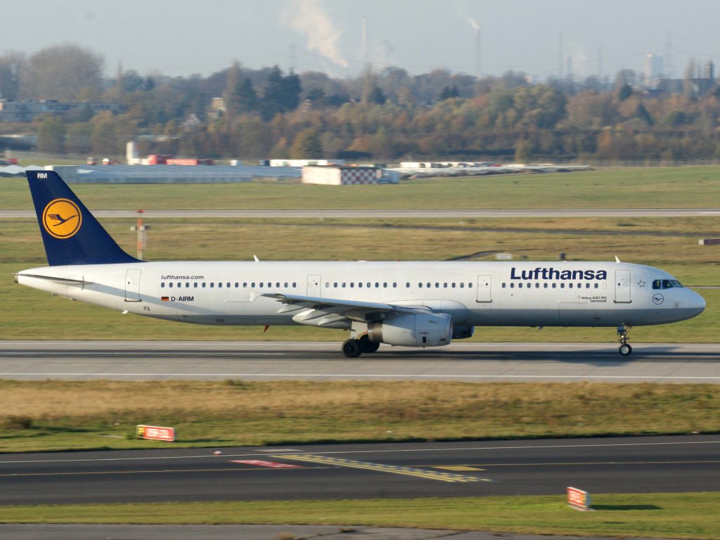 Lufthansa, D-AIRM  Darmstadt , Airbus, A 321-200, 13.11.2011, DUS-EDDL, Düsseldorf, Germany 
