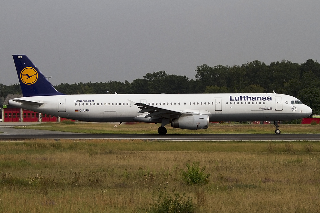 Lufthansa, D-AIRN, Airbus, A321-131, 21.08.2012, FRA, Frankfurt, Germany 



