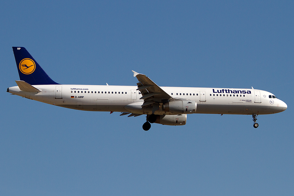 Lufthansa, D-AIRP, Airbus, A321-131, 26.05.2012, FRA, Frankfurt, Germany 



