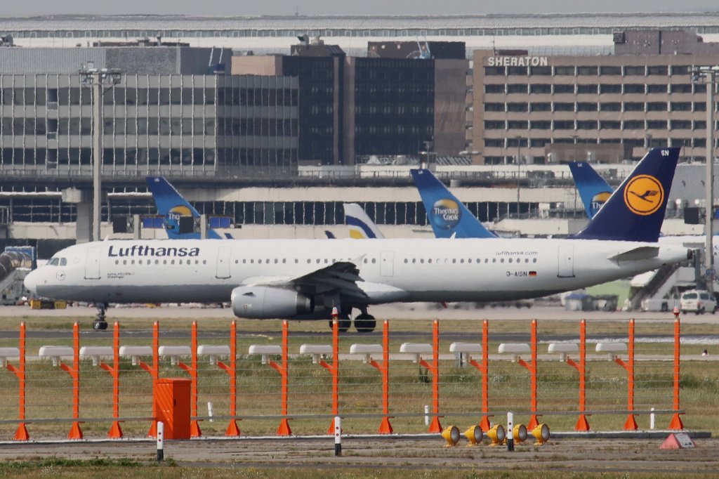 Lufthansa, D-AISN  Gppingen , Airbus, A 321-200, 12.09.2012, FRA-EDDF, Frankfurt, Germany