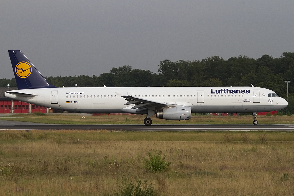 Lufthansa, D-AISU, Airbus, A321-231, 21.08.2012, FRA, Frankfurt, Germany




