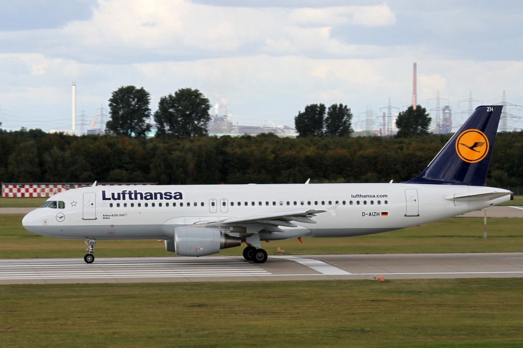 Lufthansa, D-AIZH  Ahlen , Airbus, A 321-200, 22.09.2012, DUS-EDDL, Dsseldorf, Germany