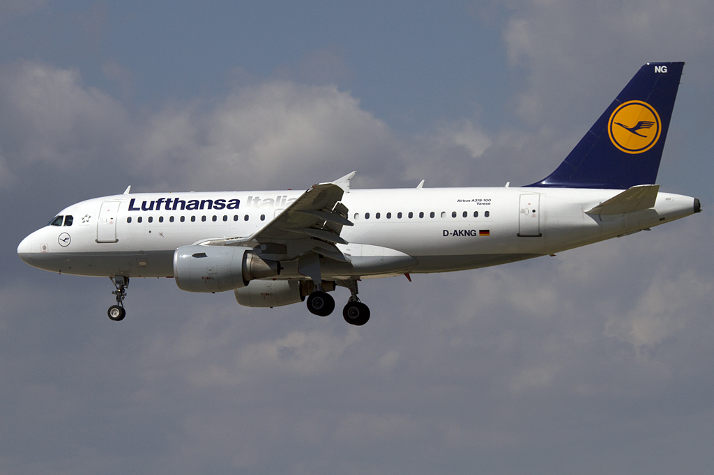 Lufthansa Italia Jobs
