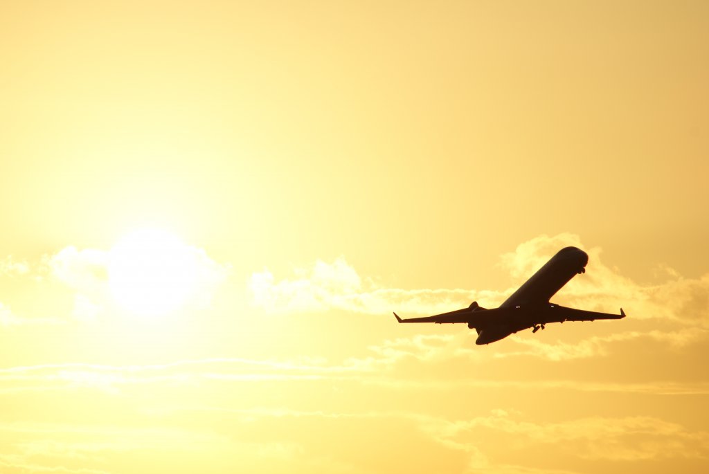 Lufthansa Regional in DUS 17.10.2009