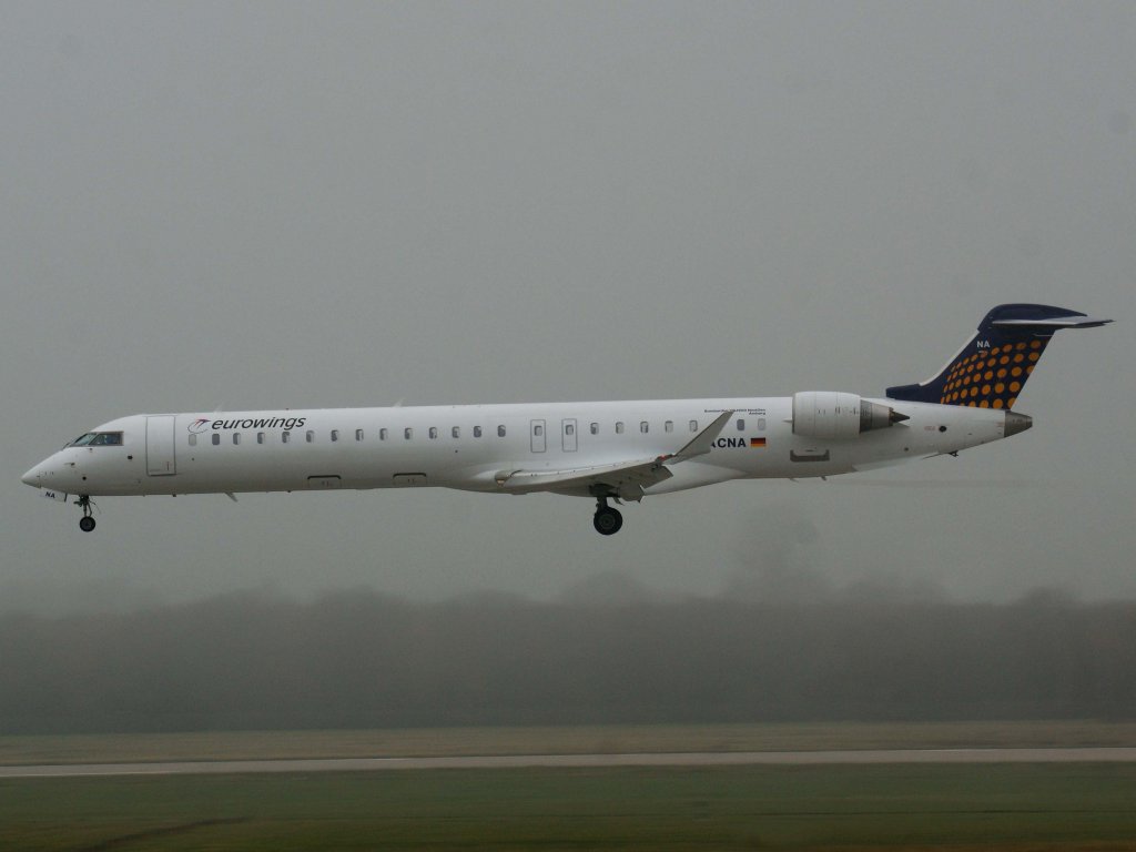 Lufthansa Regional (Eurowings), D-ACNA  Amberg , CRJ-900 NG, 13.11.2011, DUS-EDDL, Dsseldorf, Gemany 