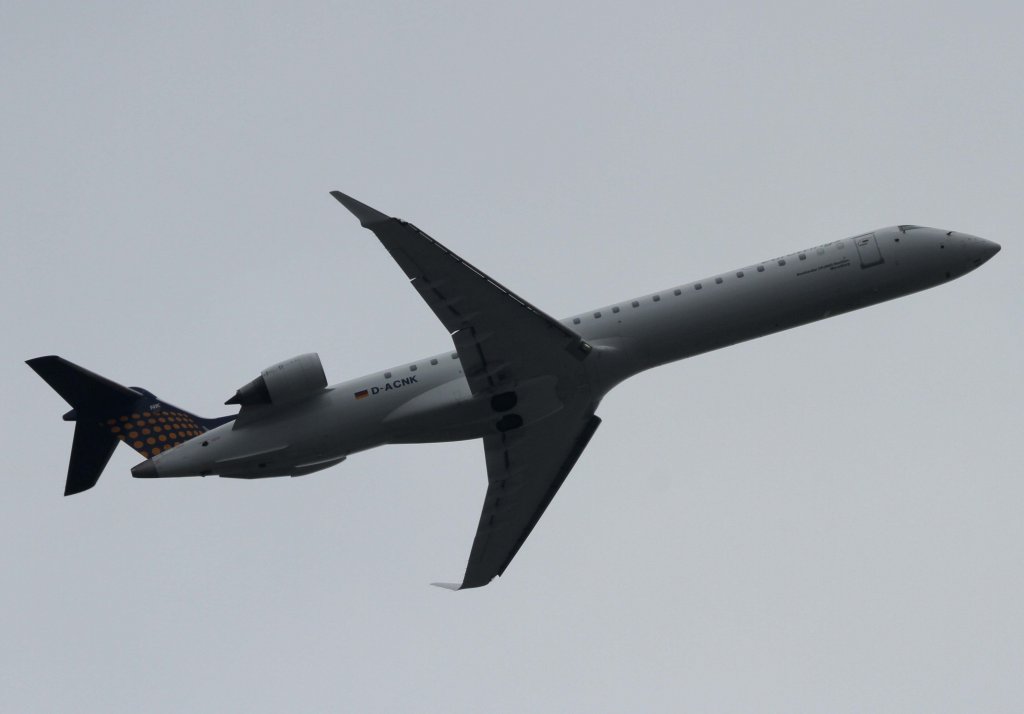 Lufthansa Regional (Eurowings), D-ACNK  Merseburg , Bombardier, CRJ-900 NG, 11.03.2013, DUS-EDDL, Dsseldorf, Germany 