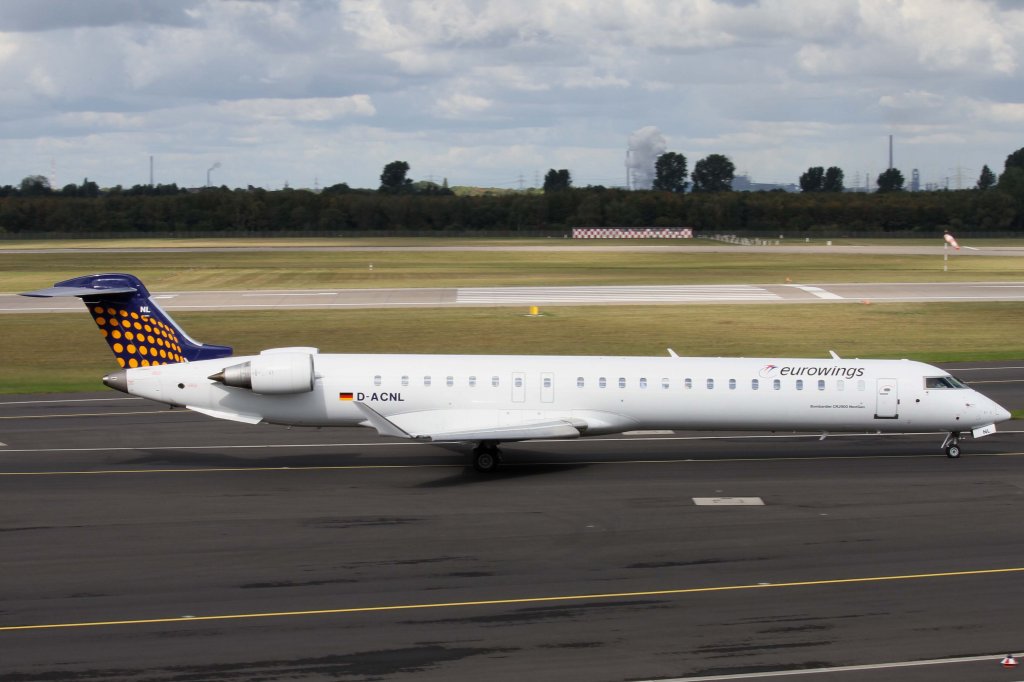 Lufthansa Regional (Eurowings), D-ACNL  ohne , Bombardier, CRJ-900 NG, 22.09.2012, DUS-EDDL, Dsseldorf, Germany