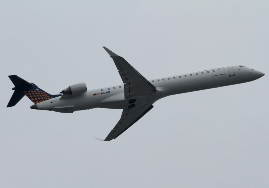 Lufthansa Regional (Eurowings), D-ACNO  ohne , Bombardier, CRJ-900 NG, 11.03.2013, DUS-EDDL, Dsseldorf, Germany 