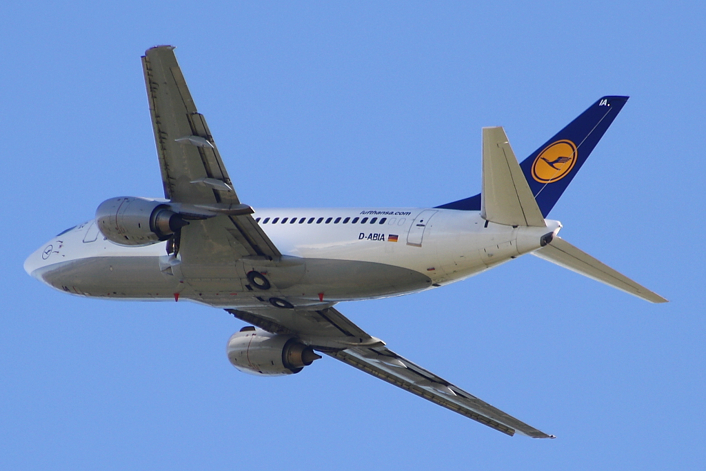 Lufthansa
Boeing 737-530
Stuttgart
10.10.10
