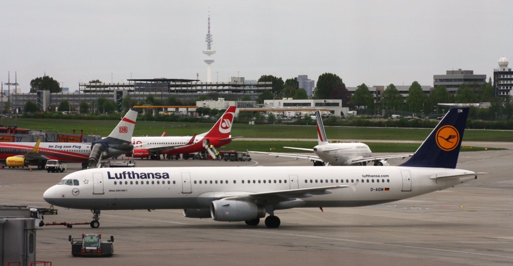 Lufthansa,D-AIDM,(c/n4916),Airbus A321-231,06.05.2012,HAM-EDDH,Hamburg,Germany