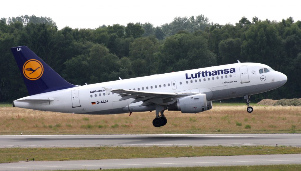 Lufthansa,D-AILH,(c/n641),Airbus A319-114,16.07.2013,HAM-EDDH,Hamburg,Germany