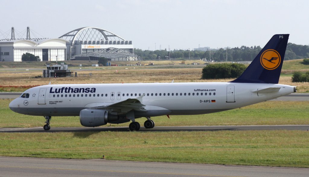Lufthansa,D-AIPS,(c/n116),Airbus A320-211,19.07.2013,HAM-EDDH,Hamburg,Germany