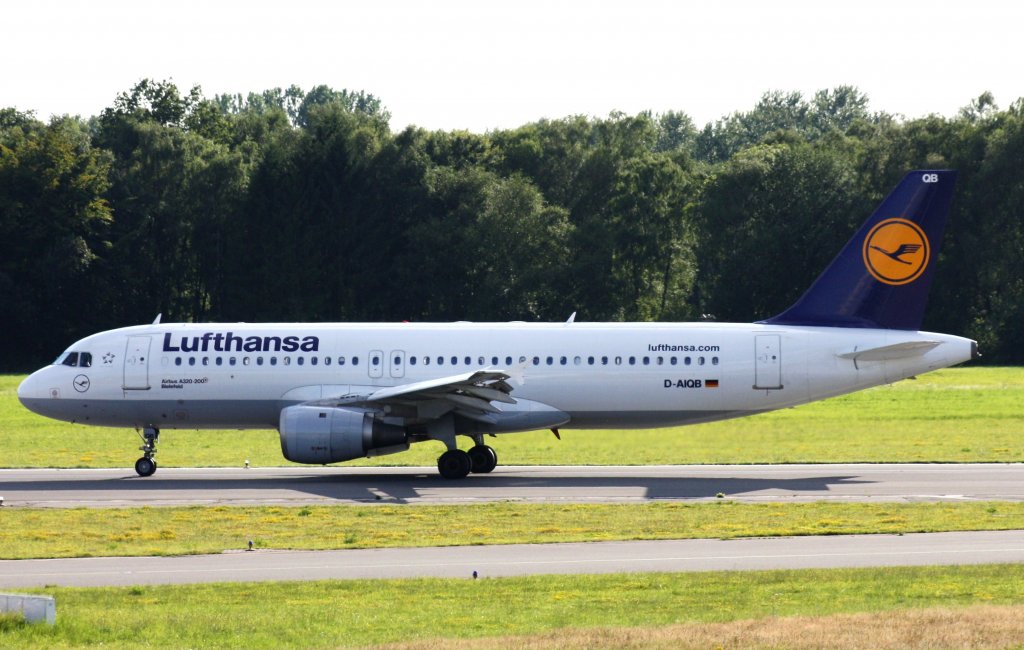 Lufthansa,D-AIQB,(c/n200),Airbus A320-211,12.08.2012,HAM-EDDH,Hamburg,Germany