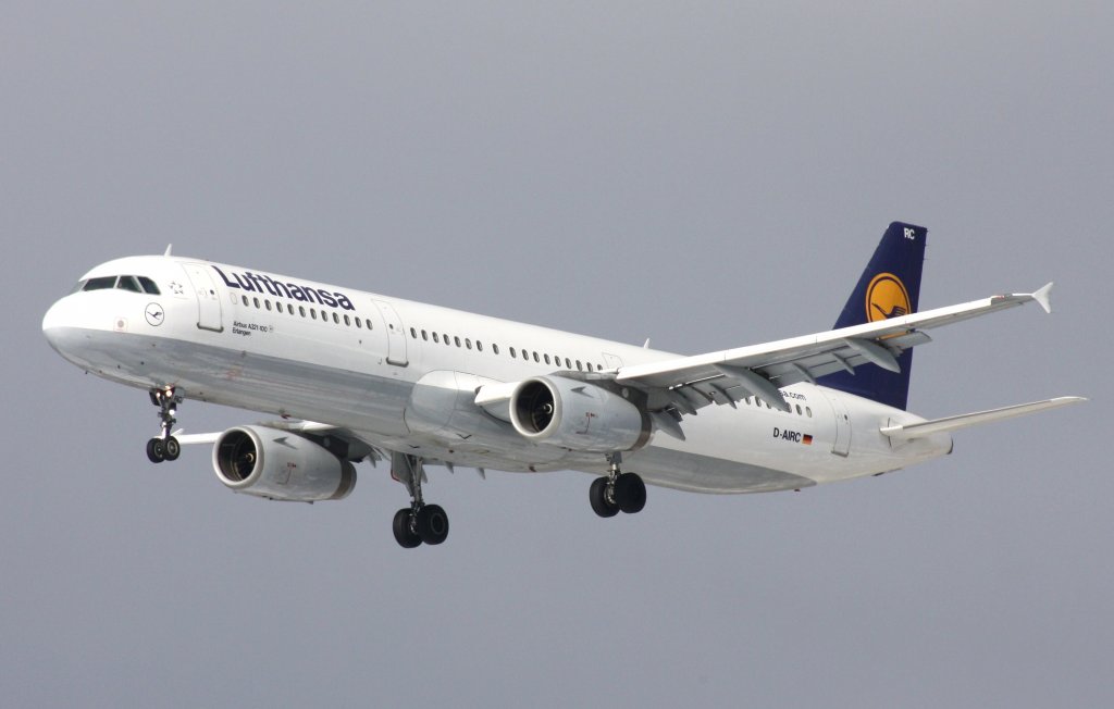 Lufthansa,D-AIRC,(c/n473),Airbus A321-131,14.03.2013,HAM-EDDH,Hamburg,Germany