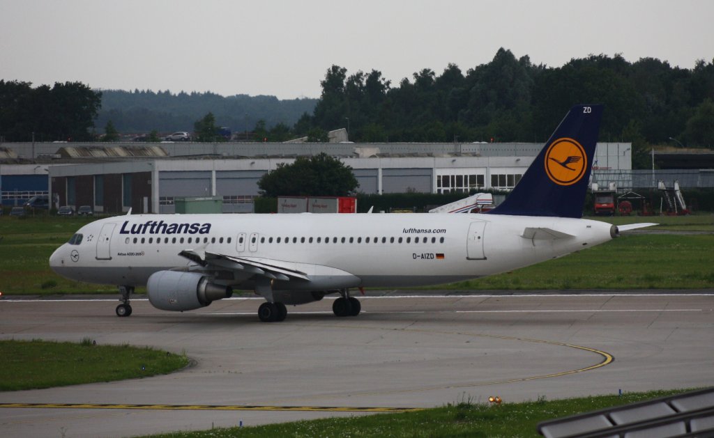 Lufthansa,D-AIZD,(c/n4191),Airbus A320-214,28.07.2012,HAM-EDDH,Hamburg,Germany