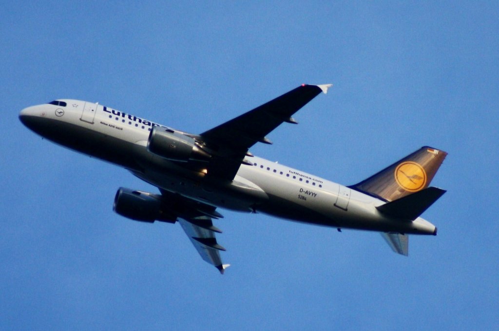 Lufthansa,D-AVYY,Reg.AIBI,(c/n5284),Airbus A319-112,12.09.2012,HAM-EDDH,Hamburg,Germany (F1 Testflug)