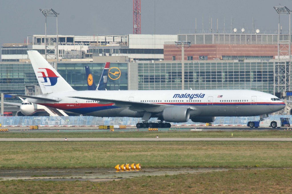 Malaysia Airlines, 9M-MRG, Boeing, 747-200 ER, 13.04.2012, FRA-EDDF, Frankfurt, Germany