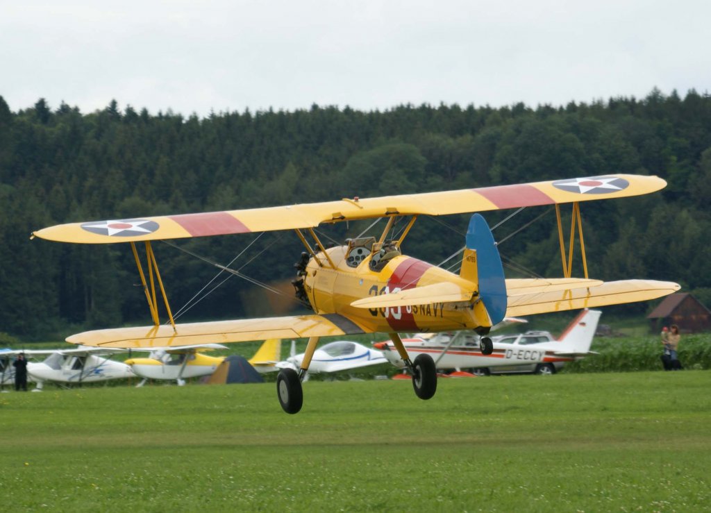 NC292E, Curtiss Robin J-1, 2009.07.17, EDMT, Tannheim (Tannkosh 2009), Germany